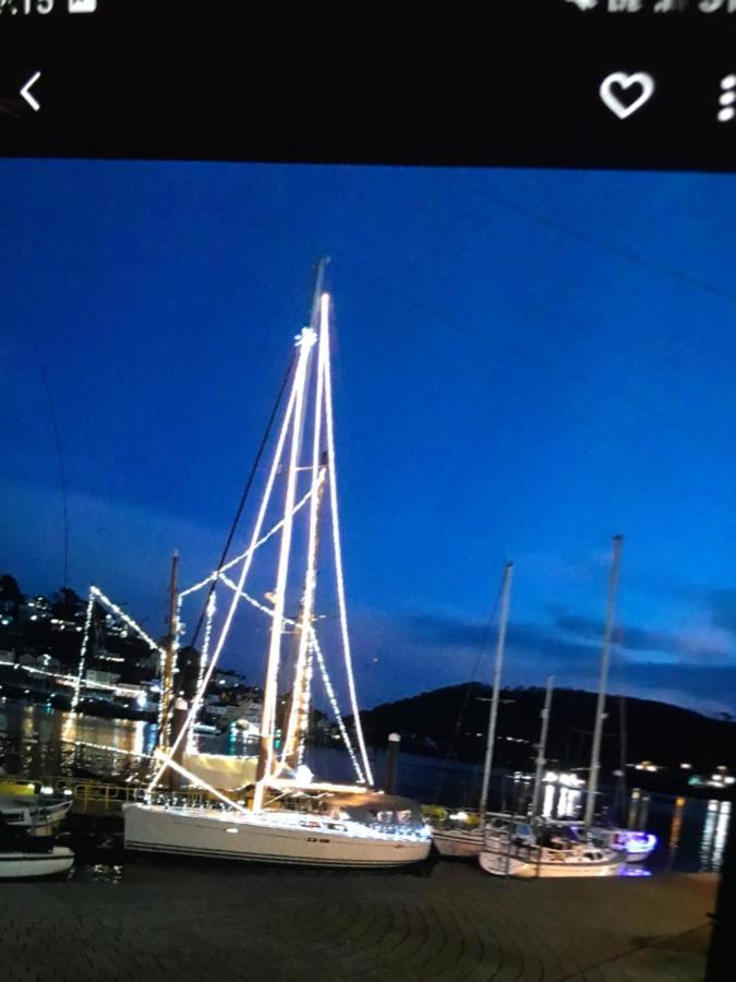 Boating Exravaganza plus Large Xmas Hamper! Dartmouth Exterior foto