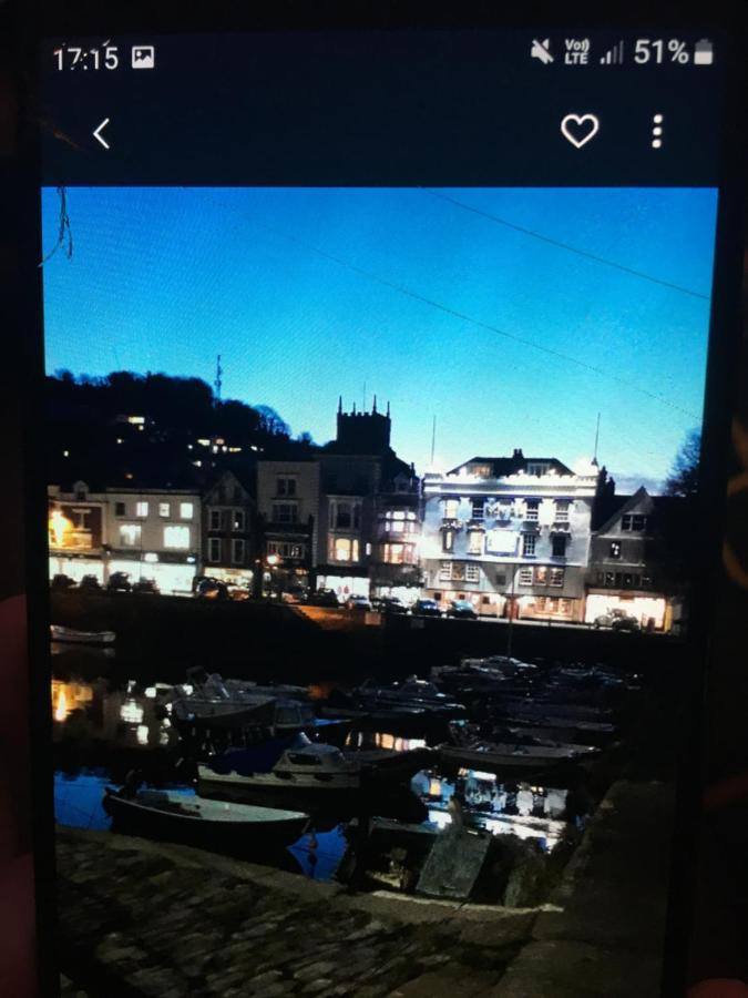 Boating Exravaganza plus Large Xmas Hamper! Dartmouth Exterior foto